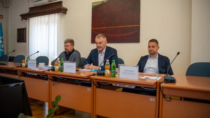 Tiskovna konferenca MOSG, 27.11.2025