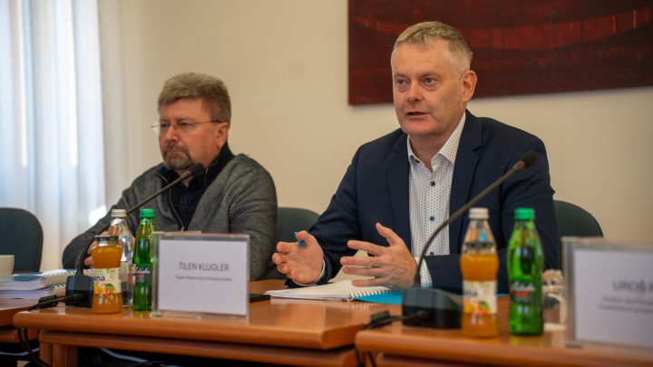 Tiskovna konferenca MOSG, 27.11.2025