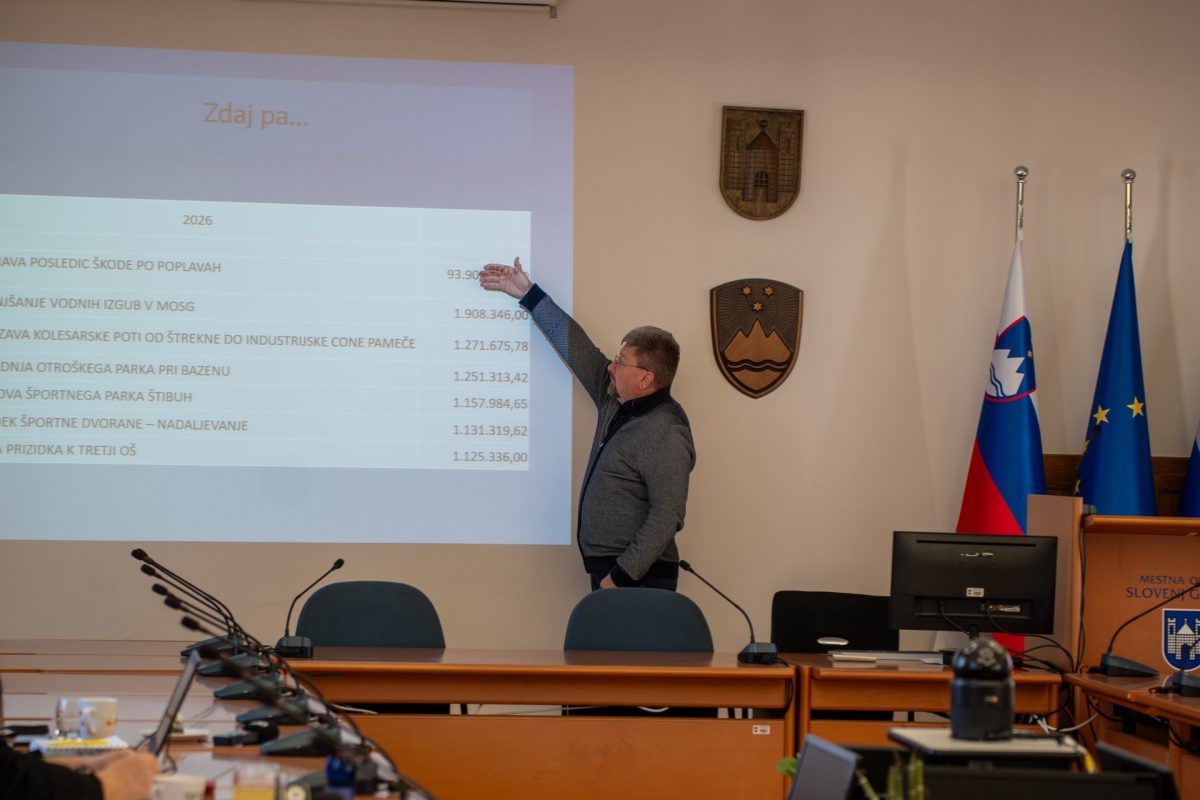 Tiskovna konferenca MOSG, 27.11.2025