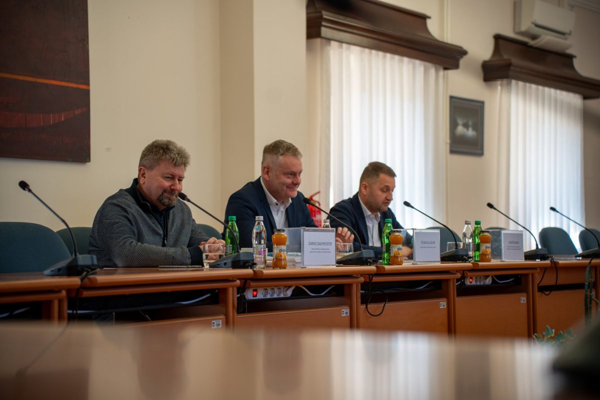 Tiskovna konferenca MOSG, 27.11.2025