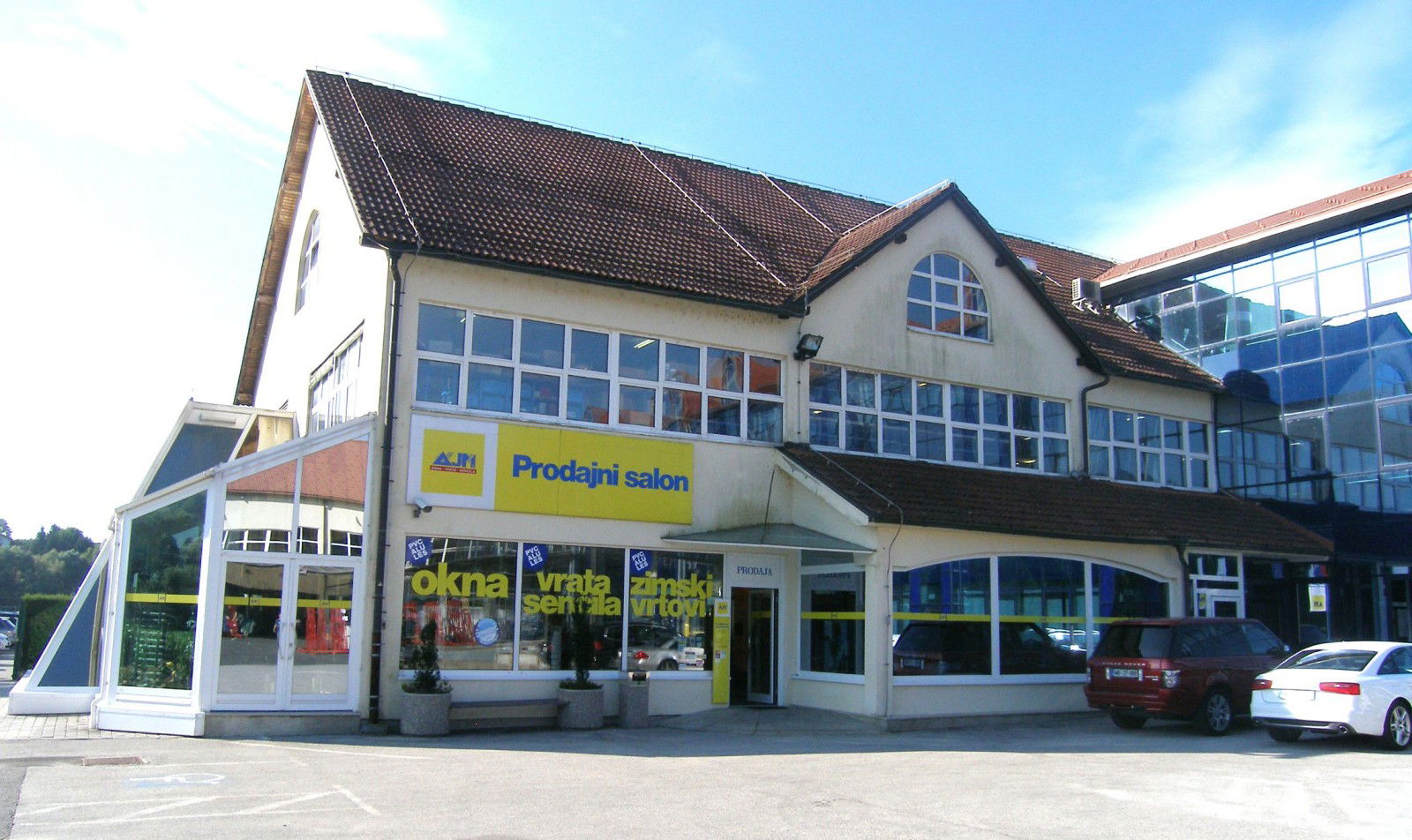 Podjetje AJM. Gregor Mlakar/STA Podjetje AJM.