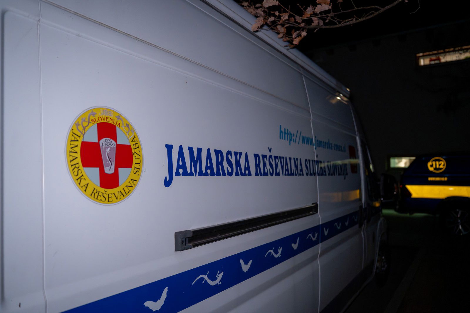 Izjava namestnika vodje Jamarske resevalne sluzbe Slovenije Maksa Merele o nesreci, ki se je zgodila med potopom jamarjev potapljacev v Skocjanskih jamah.