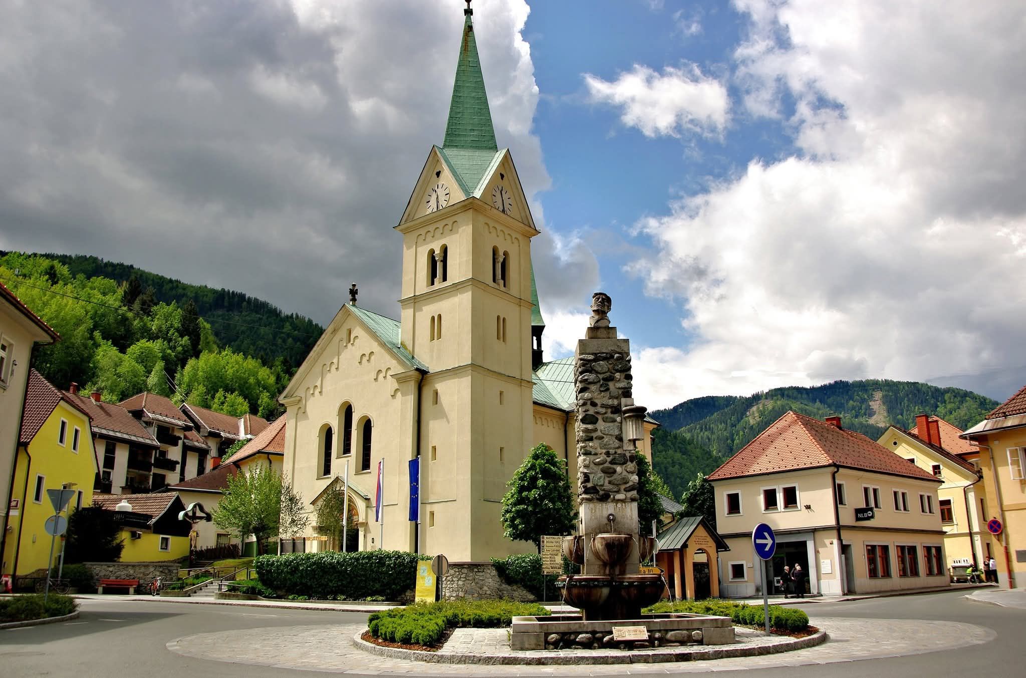 črna na koroškem foto: FB Romana Lesjak