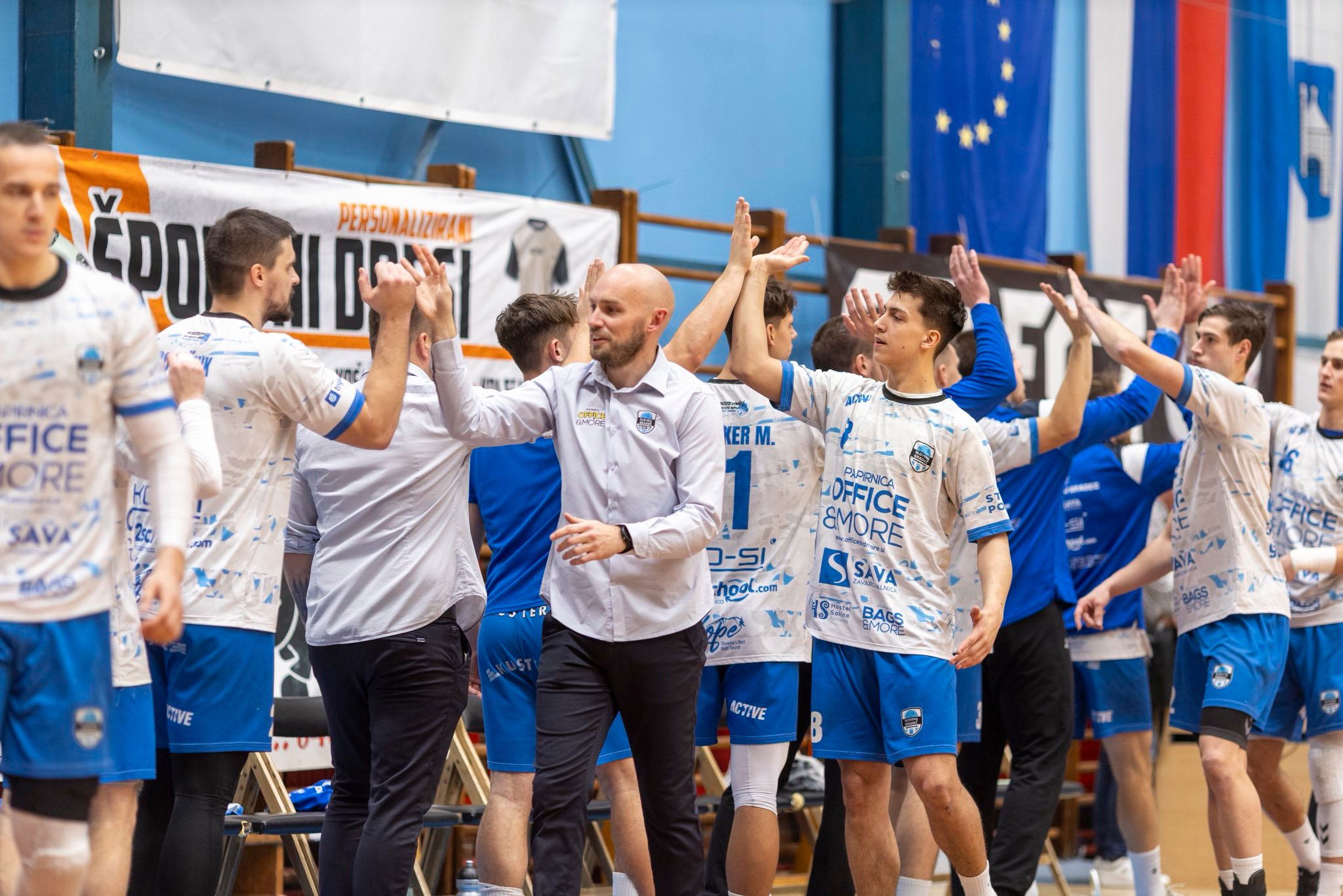 rk sg zmaga foto: RK SG