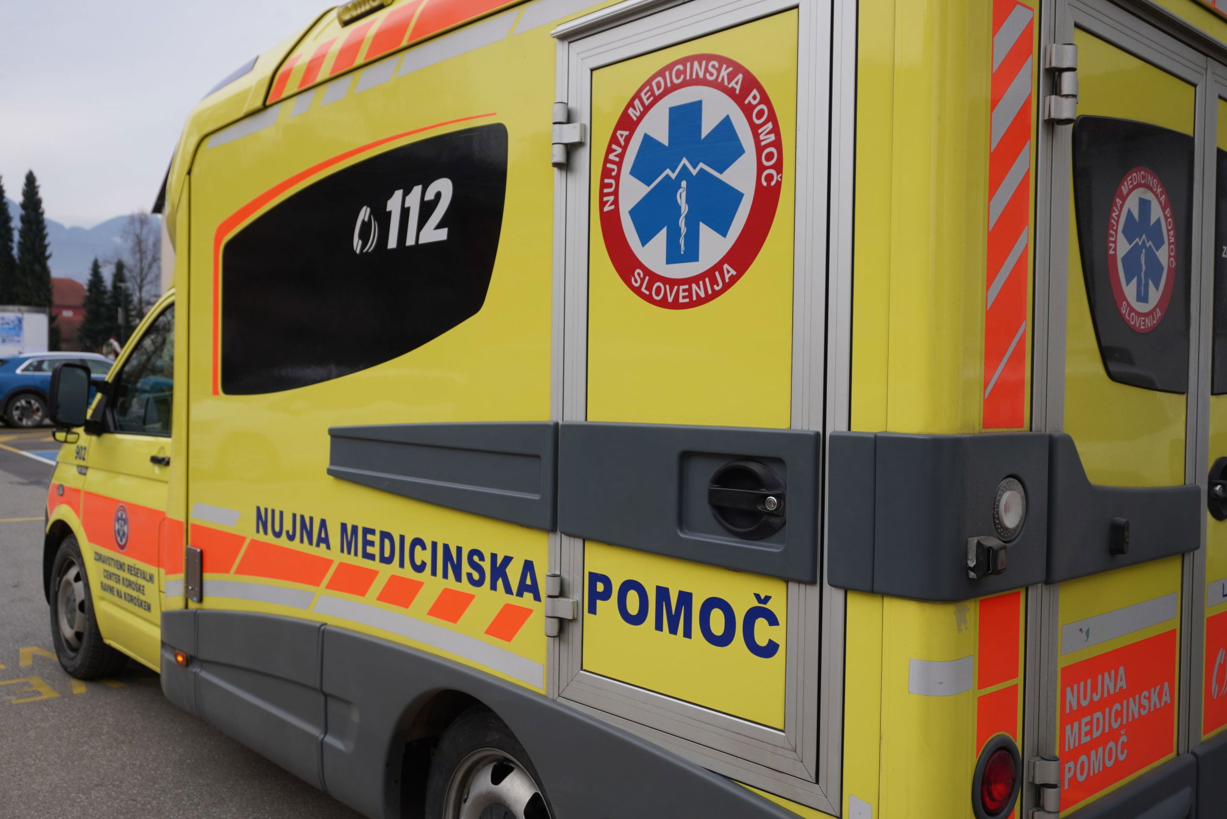 reševalci zrck reševalna knmedia