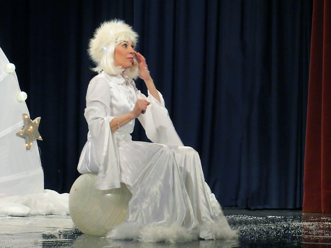 Damjana Golavsek - Snezna vila