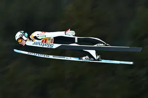 Domen Prevc novi svetovni prvak v smučarskih poletih