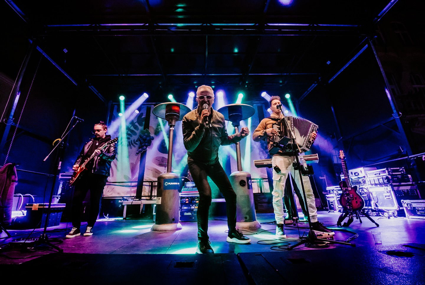 mambo kings foto: FB Mambo Kings