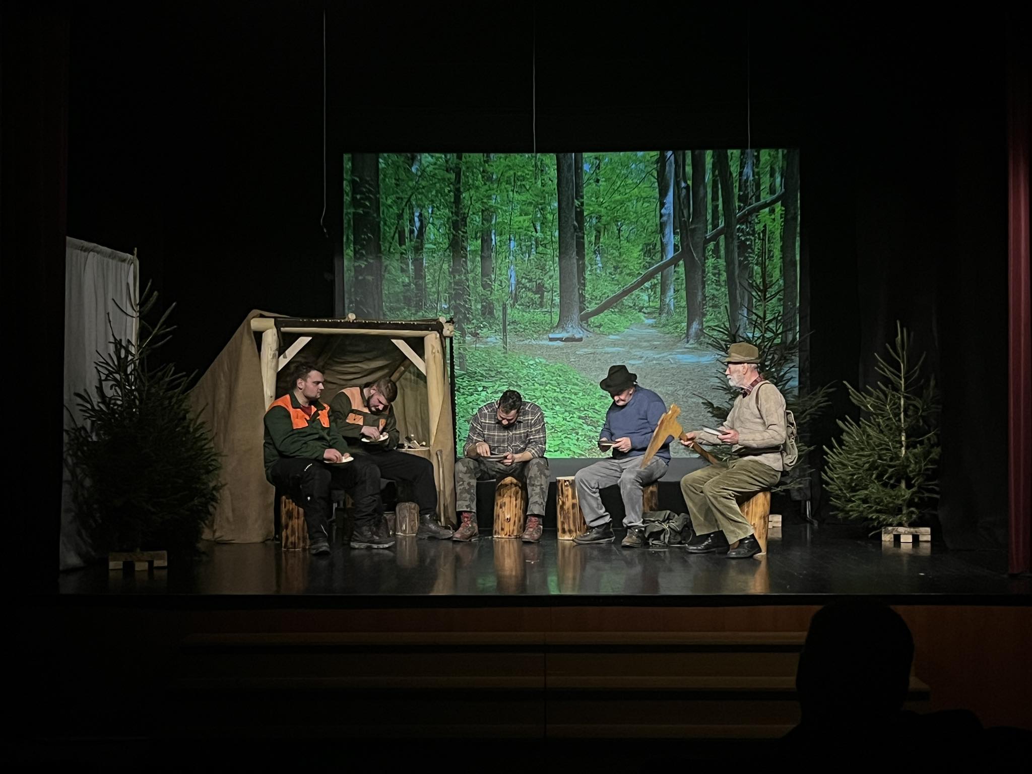 Škornica FB KUD Stane Sever