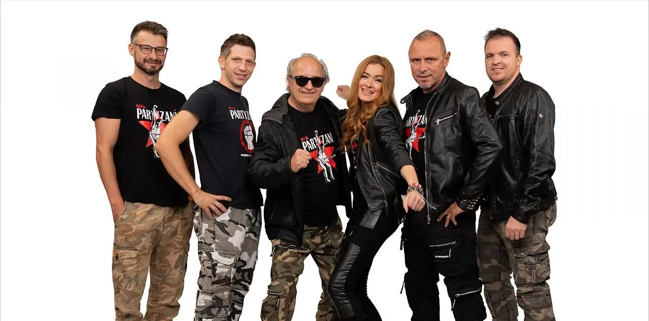 rock partyzani foto: FB Rock Partyzani