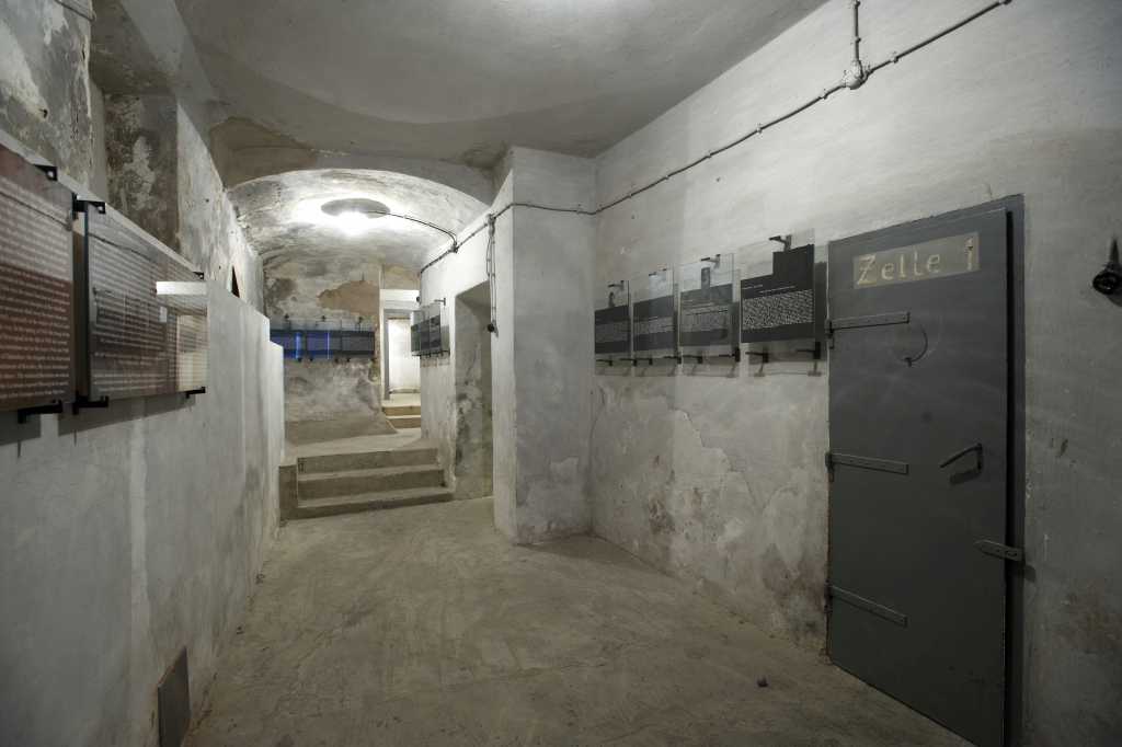 Gestapovski zapori v Dravogradu_Tomo Jeseničnik