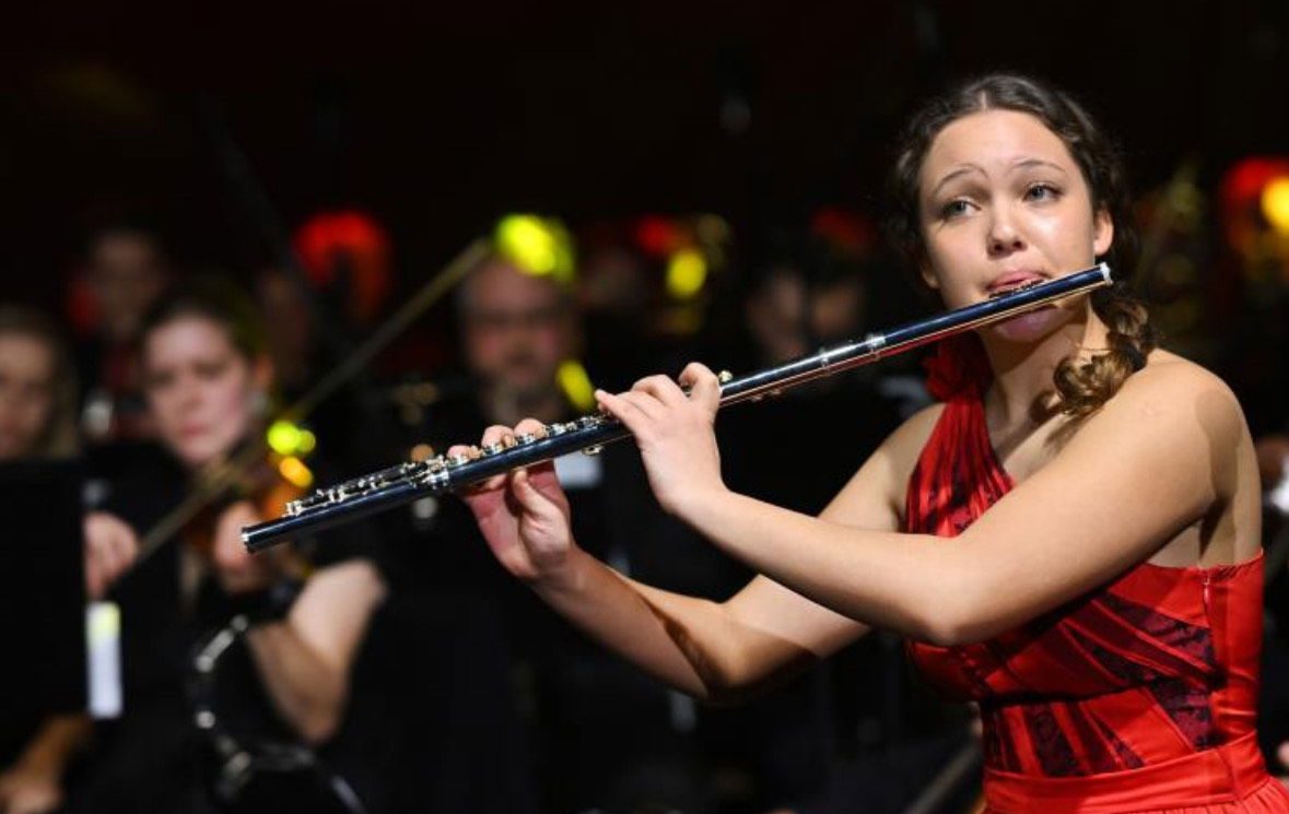 klara kobolt foto: North International Music Competition