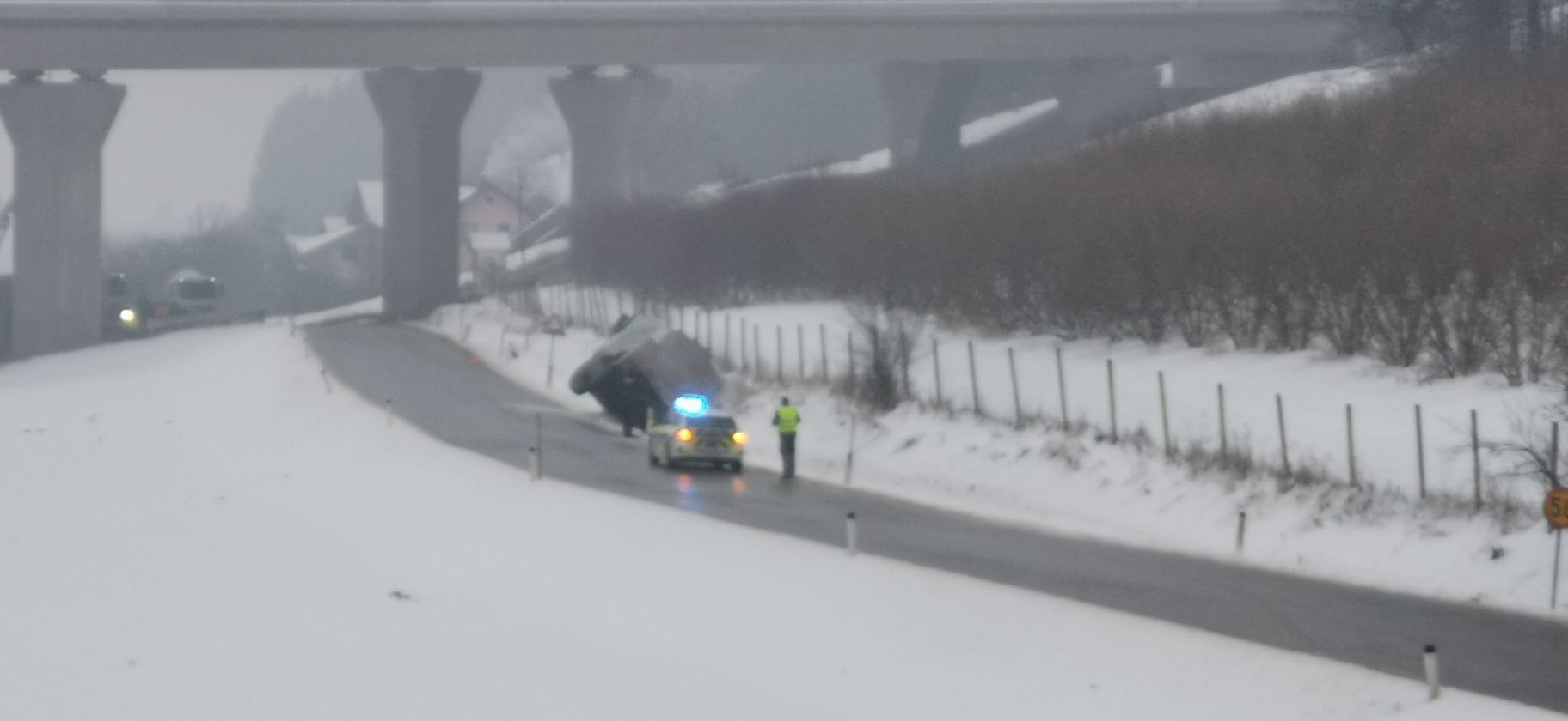 Katja LenArt, FB Policijske kontrole na Koroškem