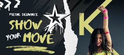 Zaplešite na brezplačnih plesnih delavnicah JSKD