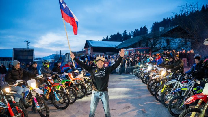 Sprejem Tonija Mulca 2025