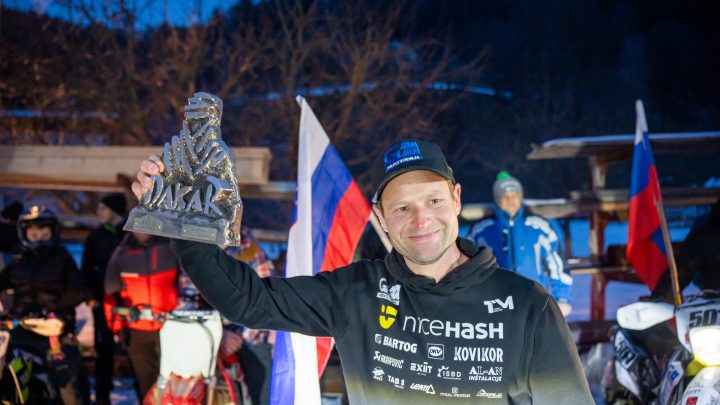 Sprejem Tonija Mulca 2025