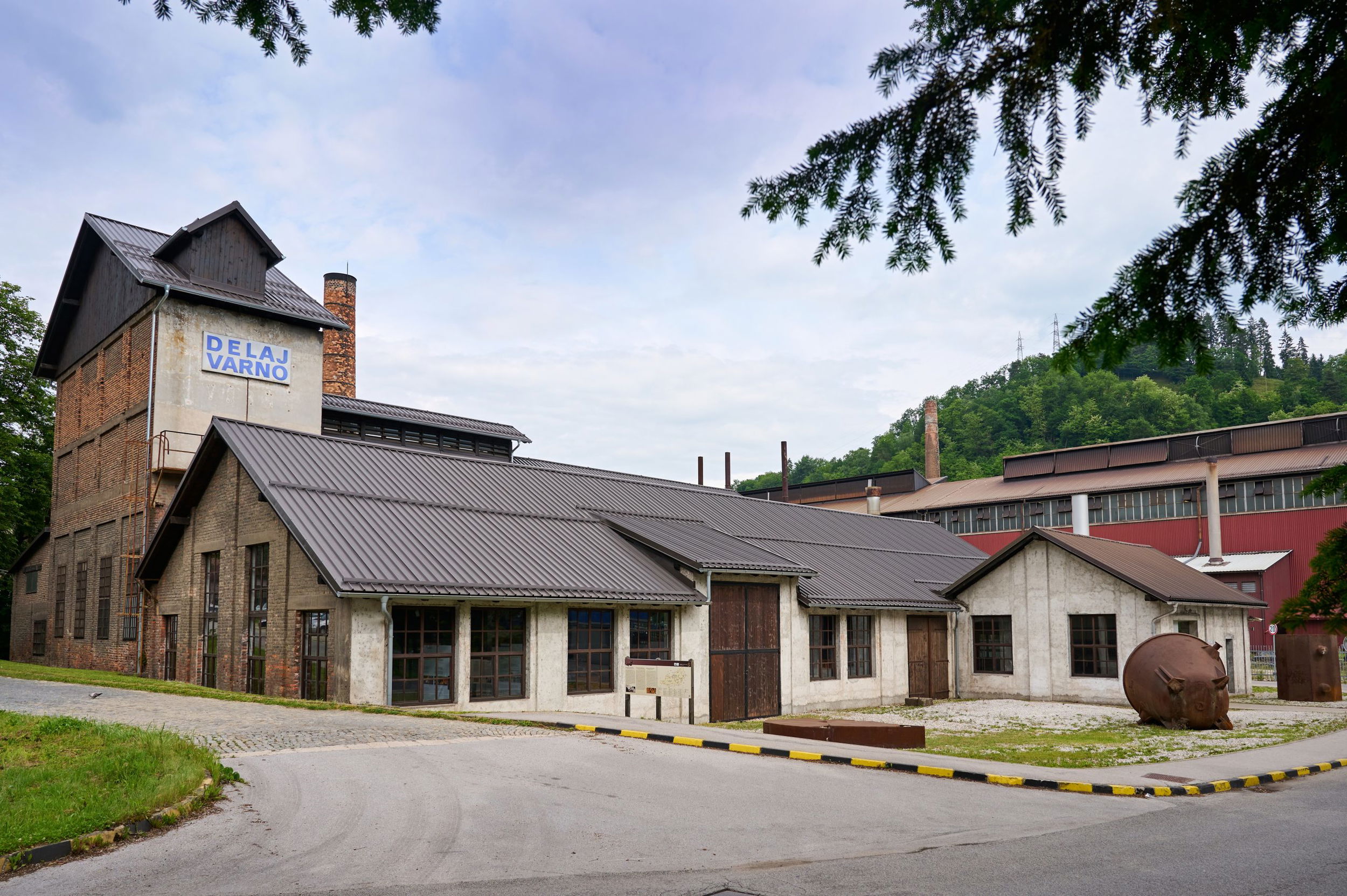 Stara železarna 1