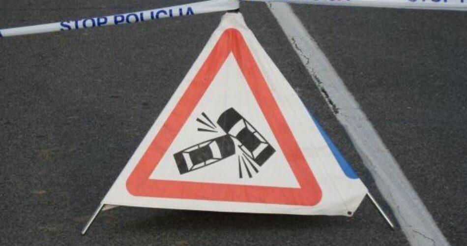 Prometna nesreča, policija