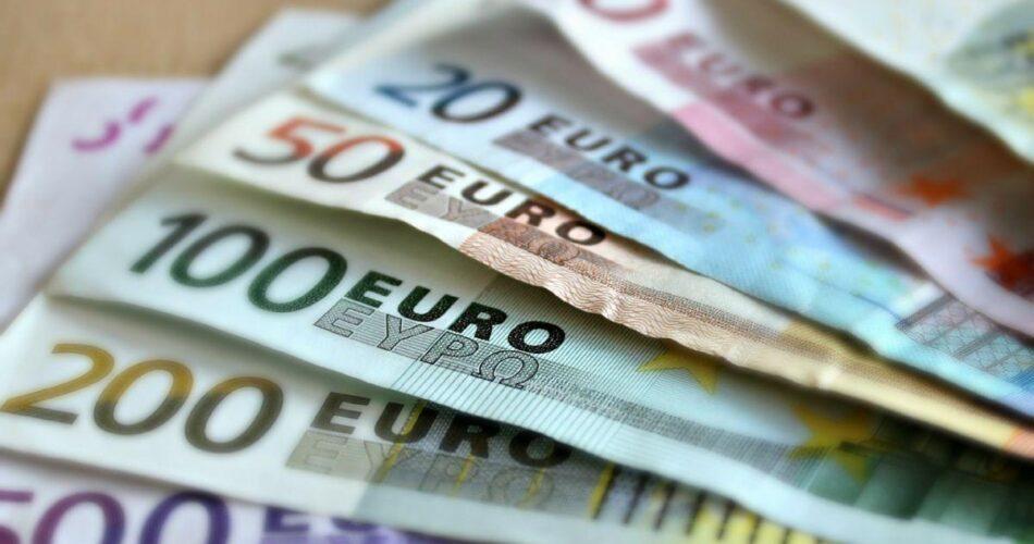 euro, denar, pixabay